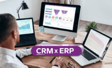 CRM vs ERP