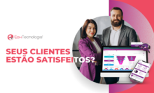 Satisfação do cliente