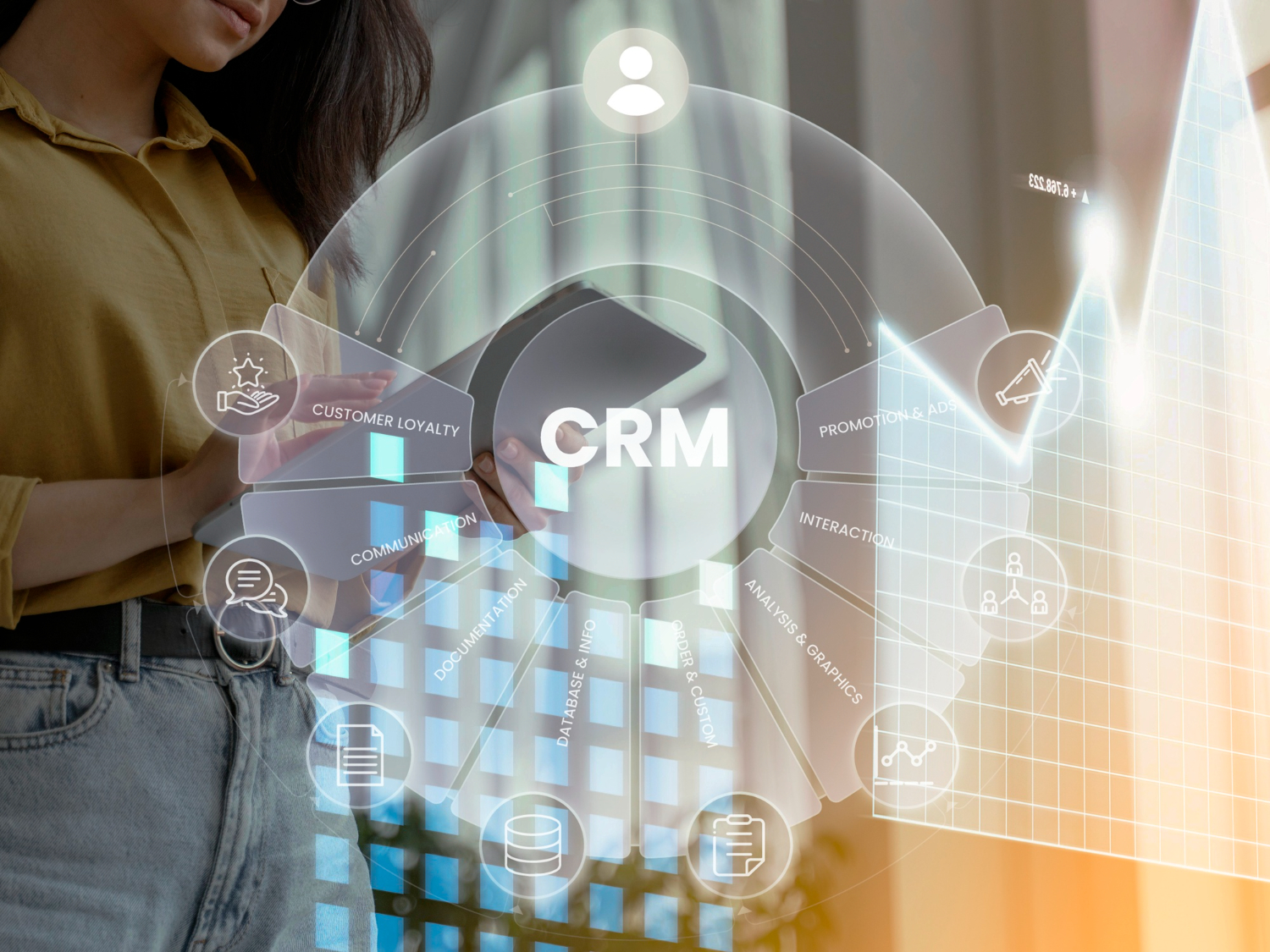 CRM vendas B2B